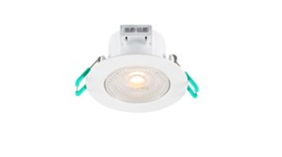 START eco Spot 5W 420lm 830 IP44 Blanc