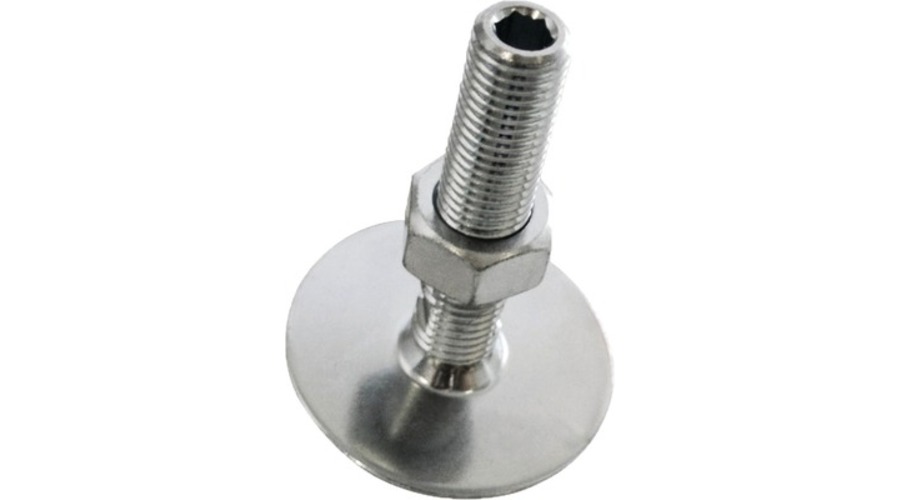 Set de pieds réglables pour accumulateur