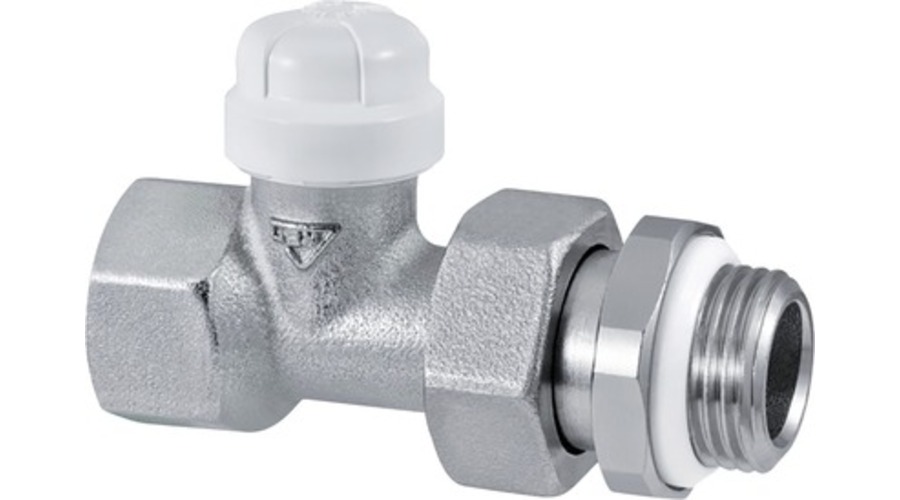 Té de réglage droit F