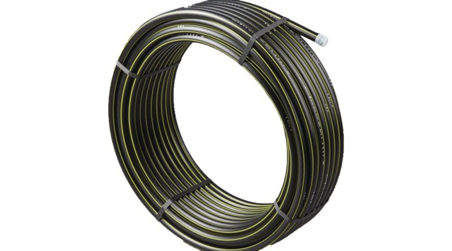 Couronne PE gaz