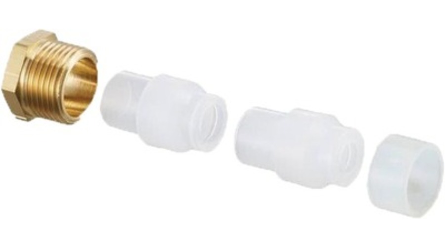 RACC BOURRAGE FILTRE DOUB.COND