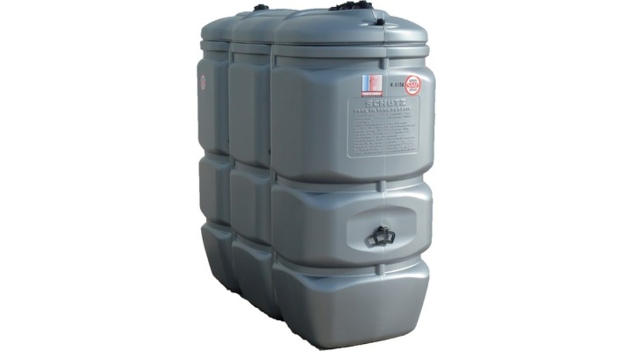 CUVE A FIOUL L'INTEGRALE 1500L ( GRIS )