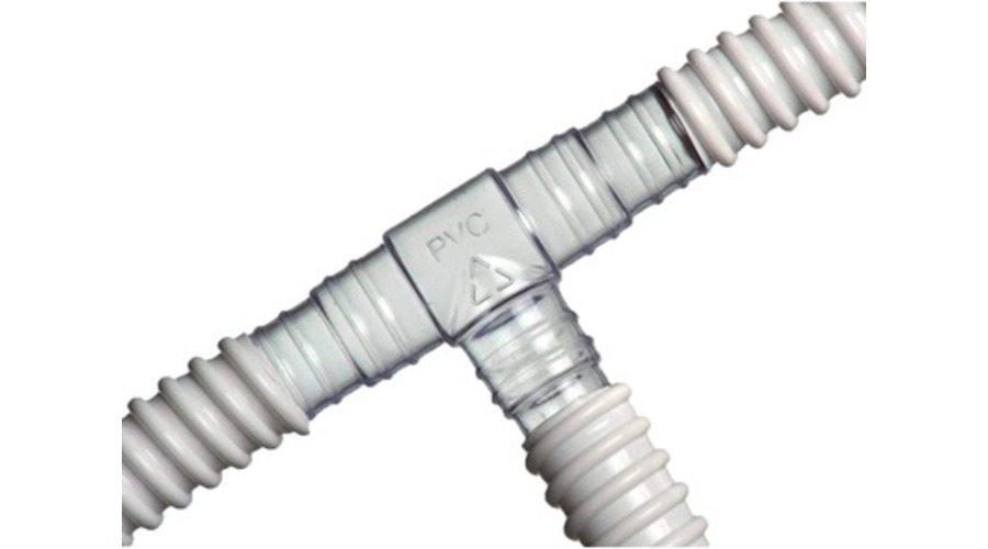 Raccord condensat en T
