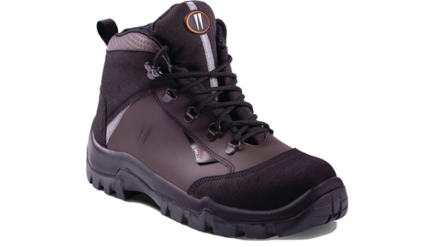 Chaussure haute Cumin S3 HI CI SRC
