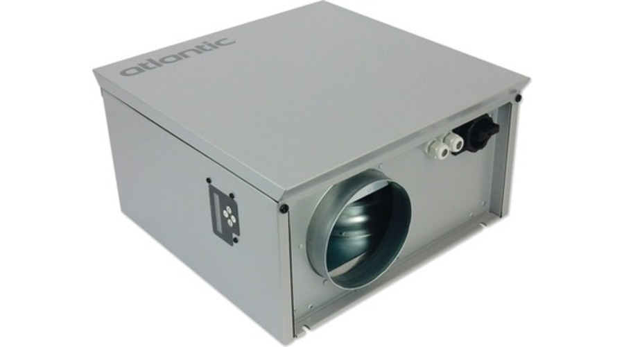 Copernic h 1500 - caisson simple flux c4 en ligne standard 1500