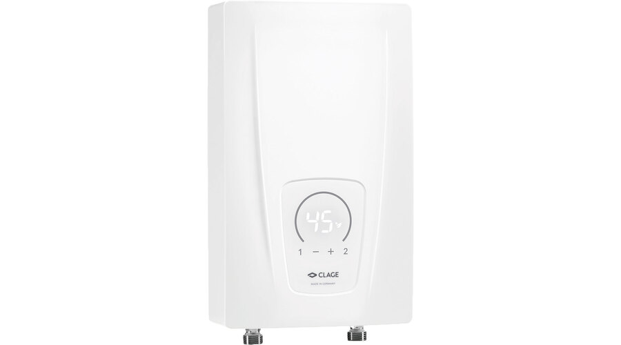 Chauffe eau électrique instantané 6,6 à 8,8kw CLAGE