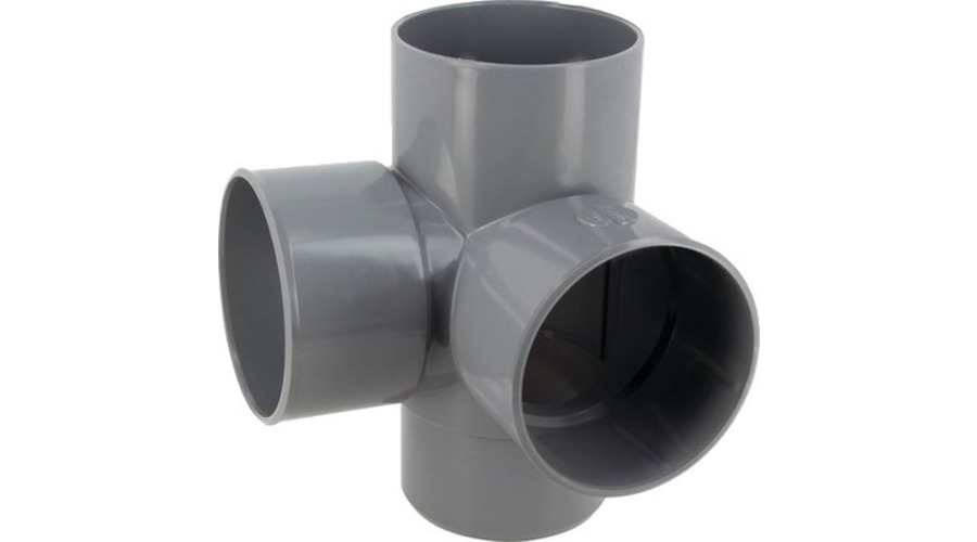 Culotte double équerre MF 87°30
