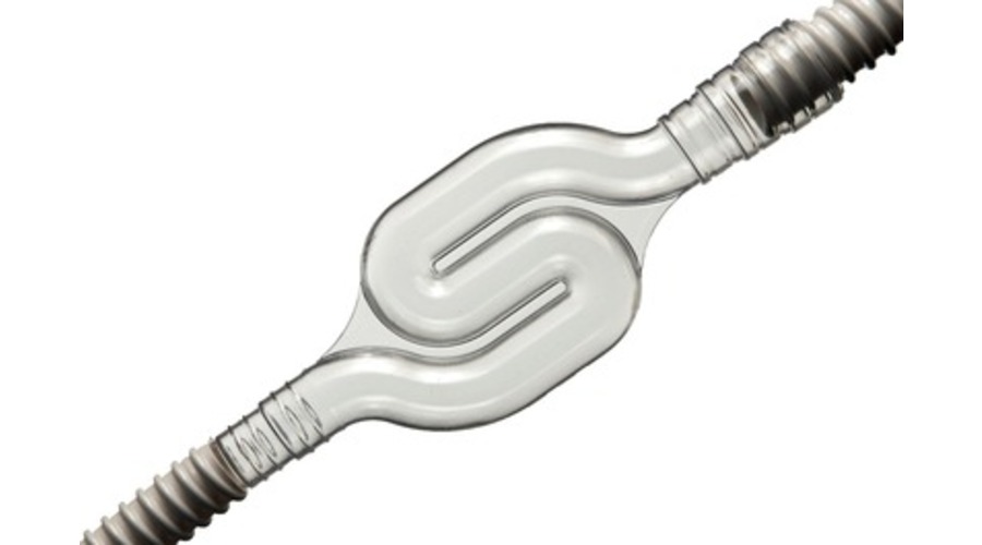 Siphon d'évacuation des condensats