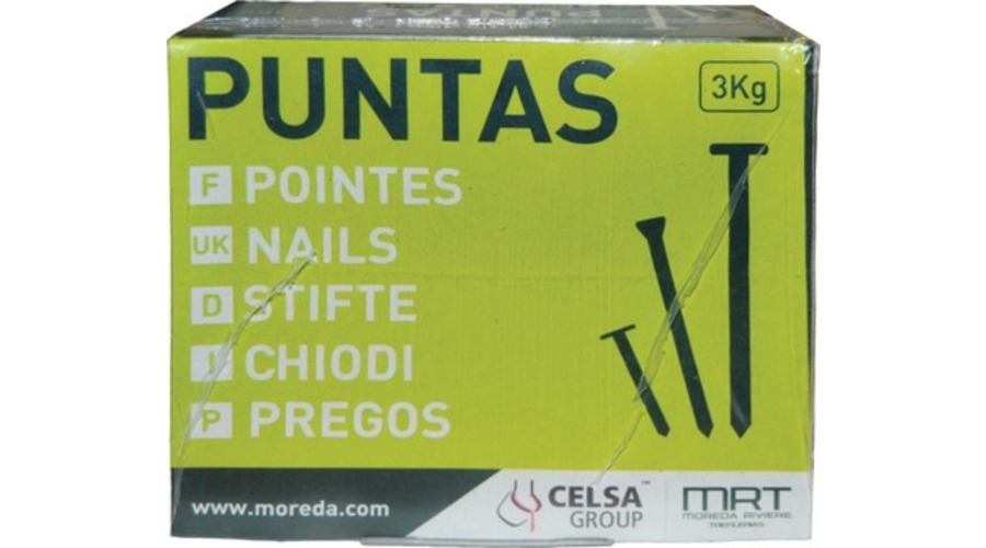 POINTE TETE PL.STANDARD100X4,5