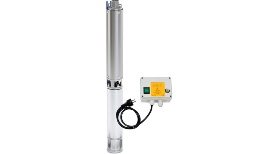 POMPE IMMERGEE KIT S4 3/19 M. + CD.