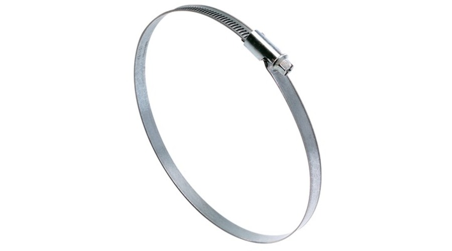 COLLIER PLAT POUR GAINE SOUPLE D250à315mm sachet de 2