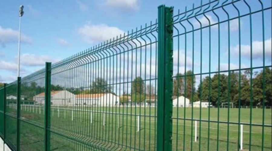 PANNEAU VERT6005 1.73X2.5 200X55X4X5 HMEDIUM