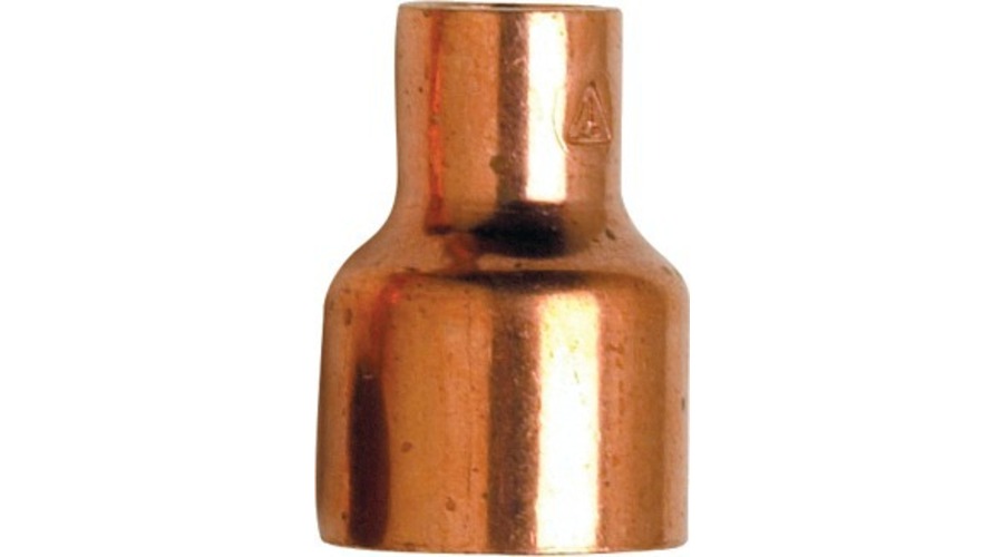 REDUCTION CUIVRE A SOUDER Ø 35-22 MF