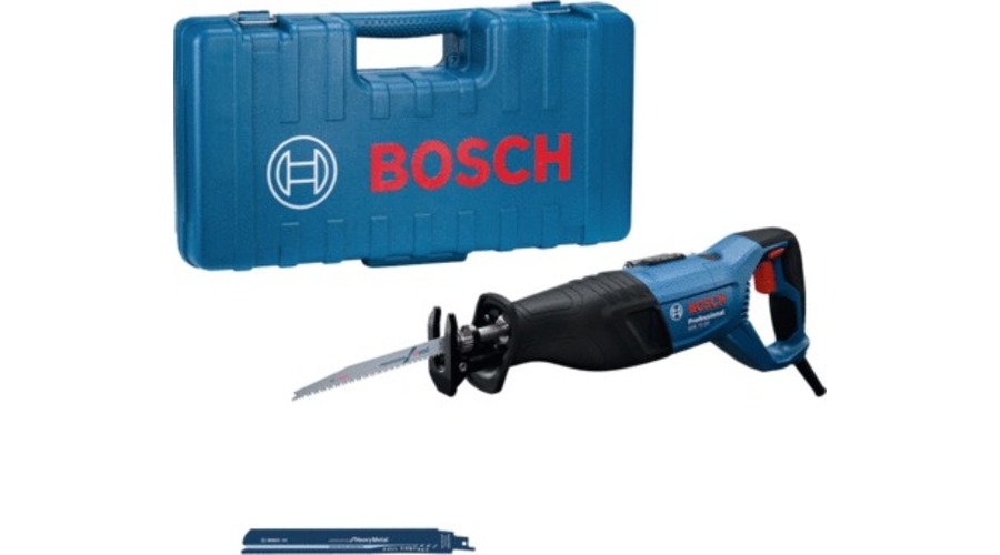 Scie sabre GSA 12-30 + 2 lames