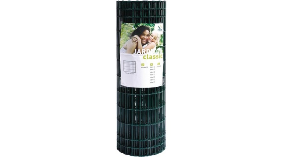 GRILL SOUDE VERT 1.50M 25M 100X50/2,5 JARDITOR CLASSIC