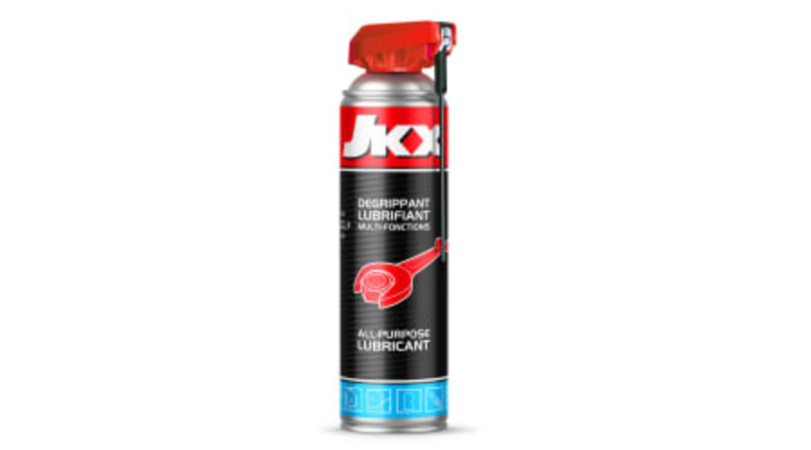 Dégrippant multi-fontion JKX Cobra