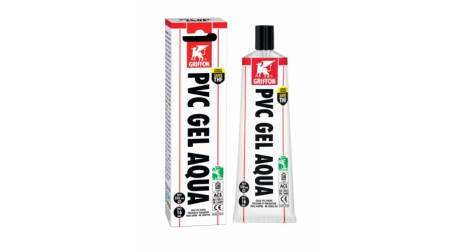 Colle PVC alimentaire Gel Aqua