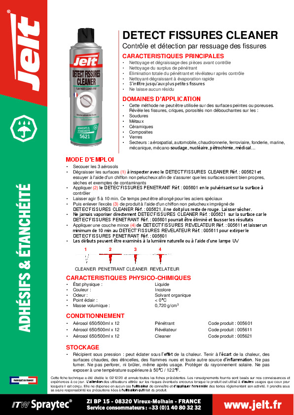 Fiche produit