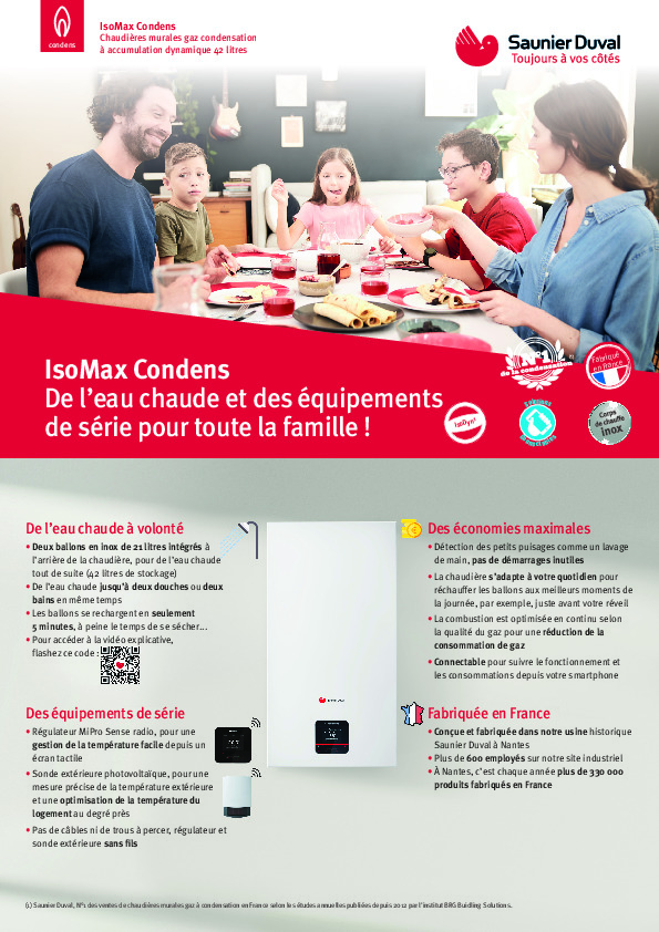 Fiche produit