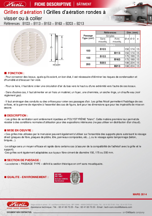 Fiche produit