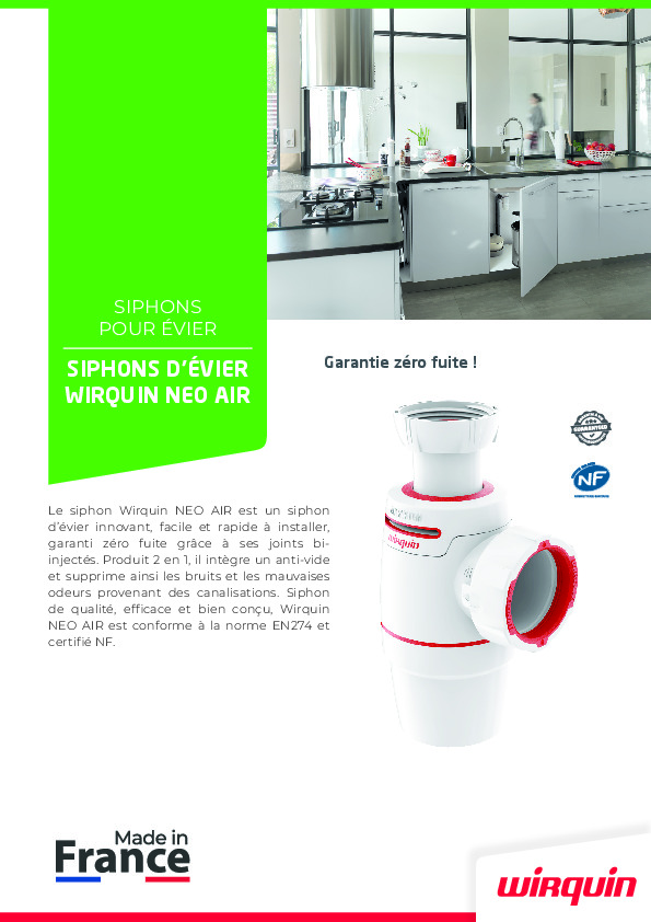Fiche produit