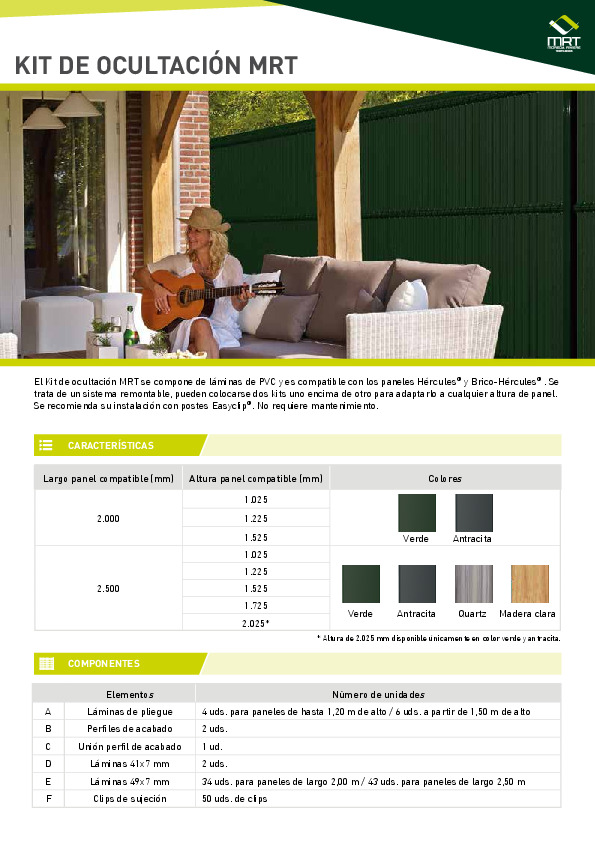Fiche produit