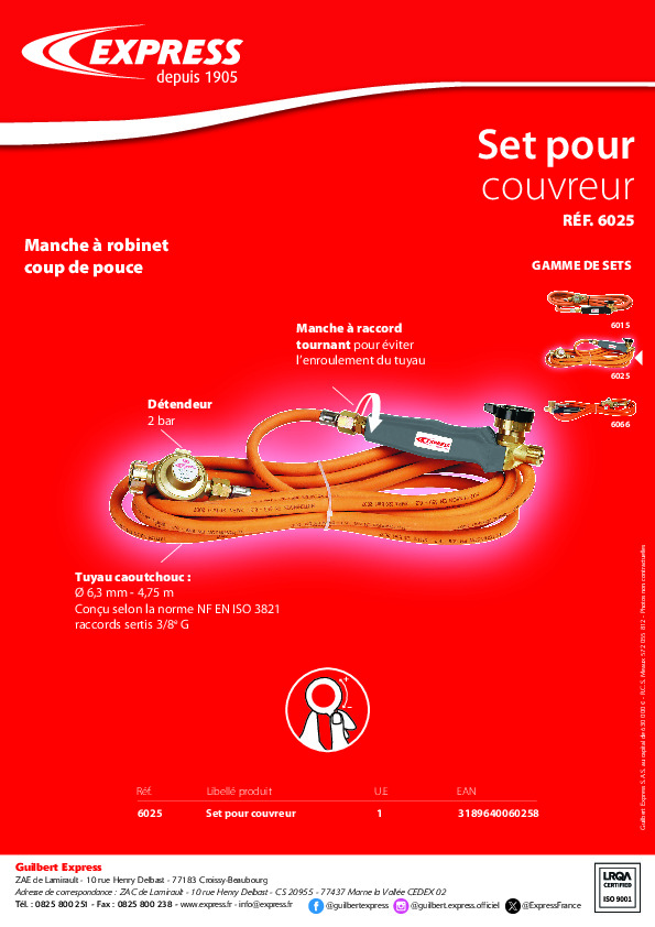 Fiche produit