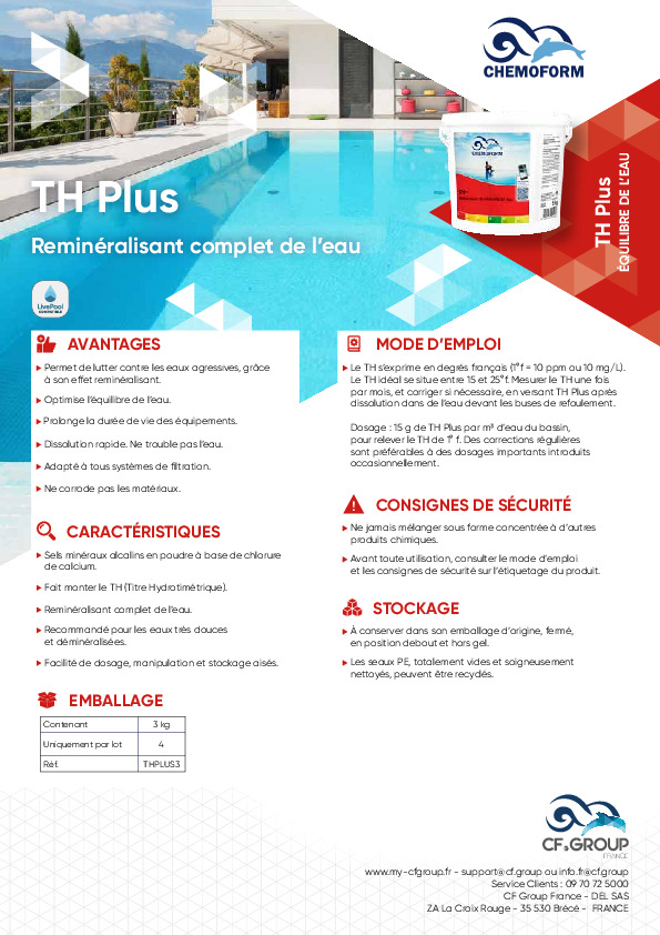 Fiche produit