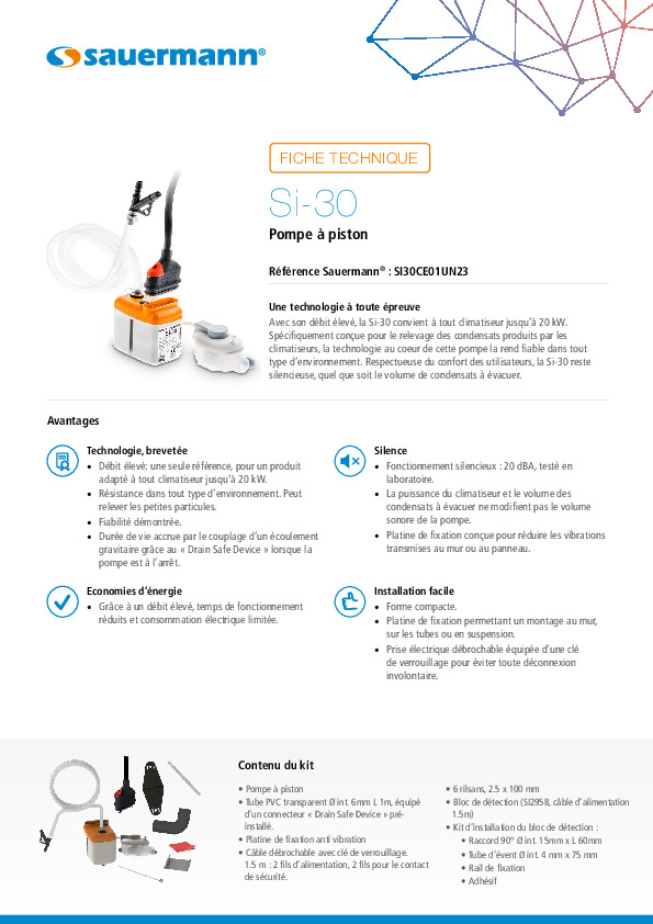 Fiche produit