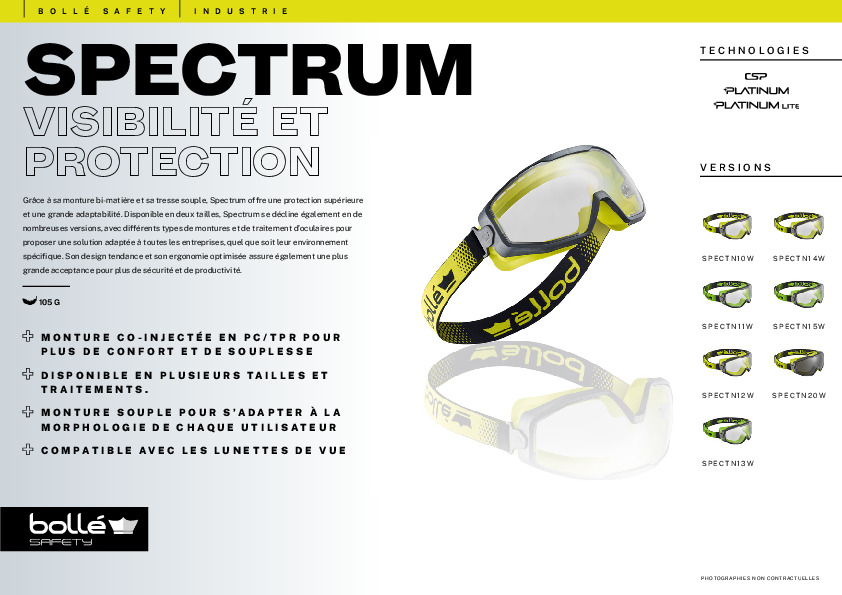 Fiche produit