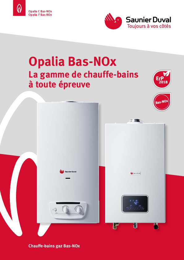 Brochure commerciale