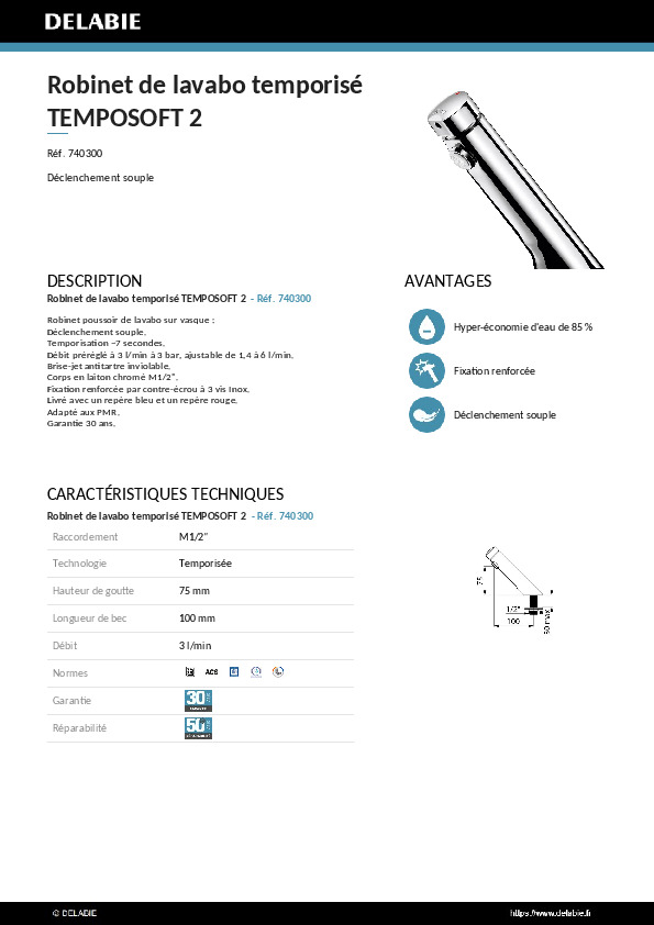 Fiche produit