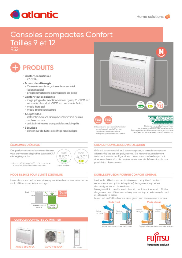 Fiche produit