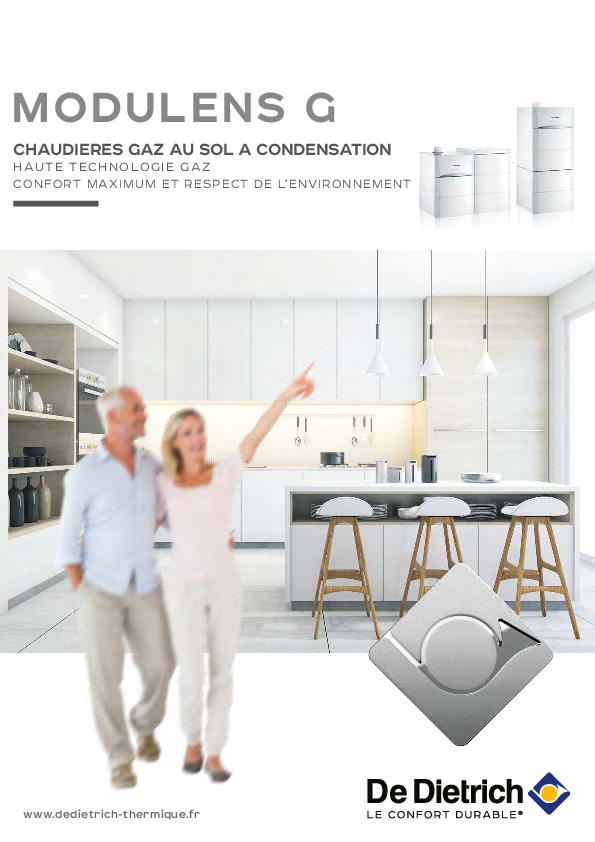 Brochure commerciale