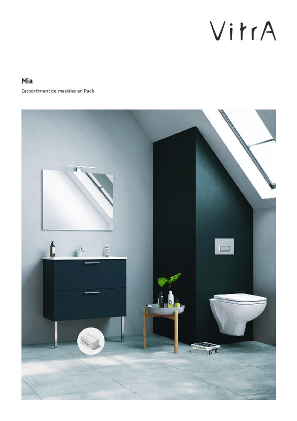 Brochure commerciale