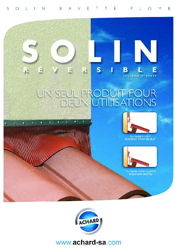 Fiche produit