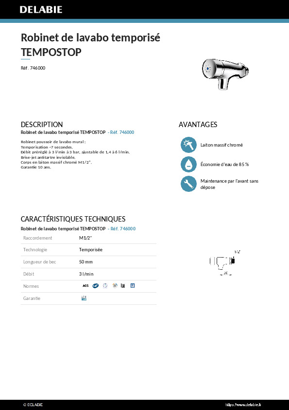 Fiche produit