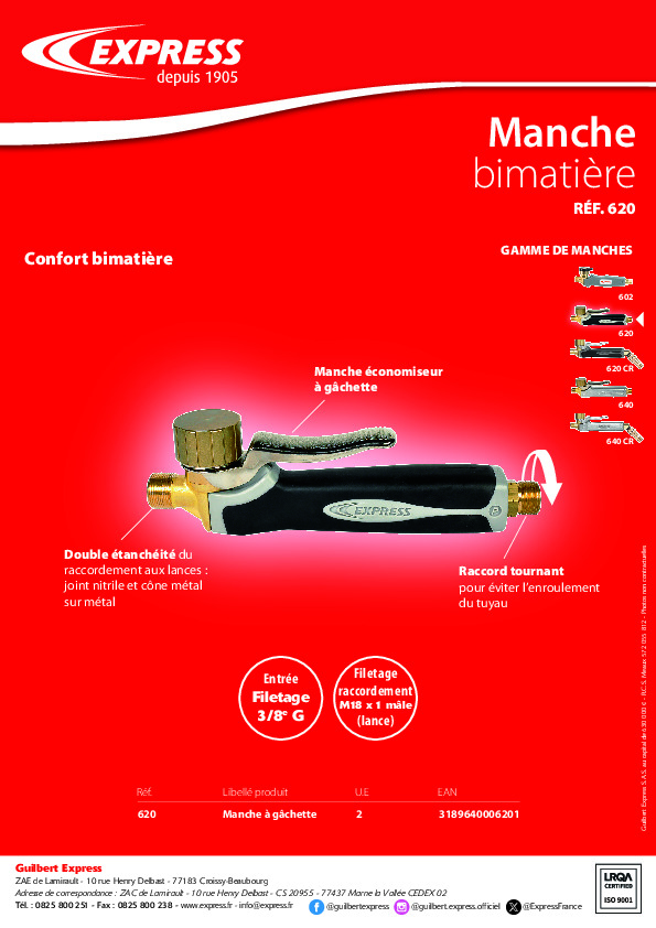 Fiche produit