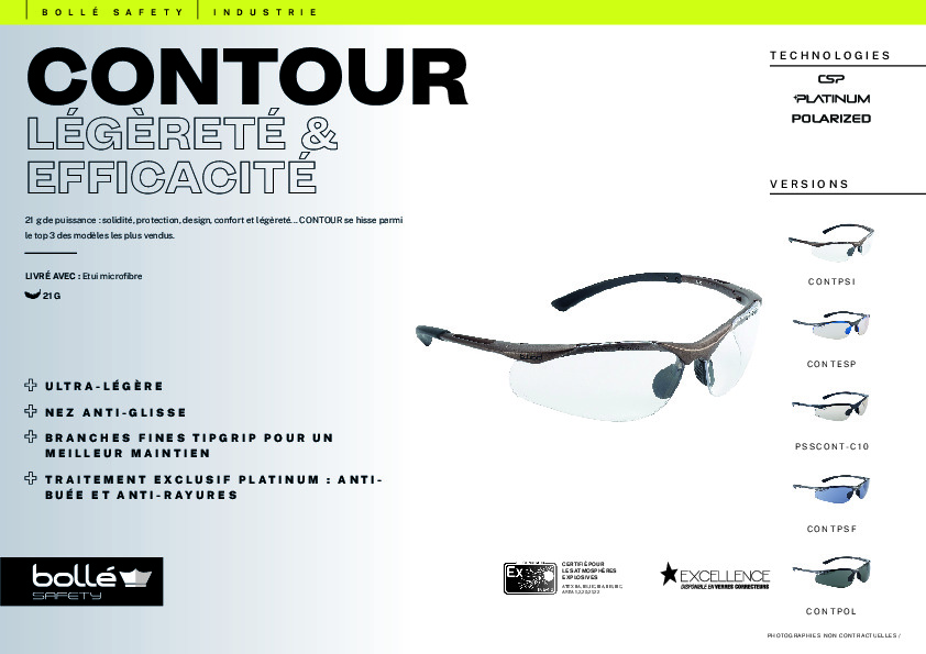 Fiche produit