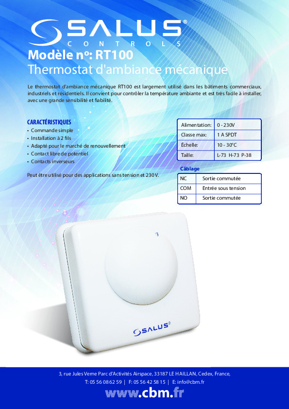 Fic-thermostat