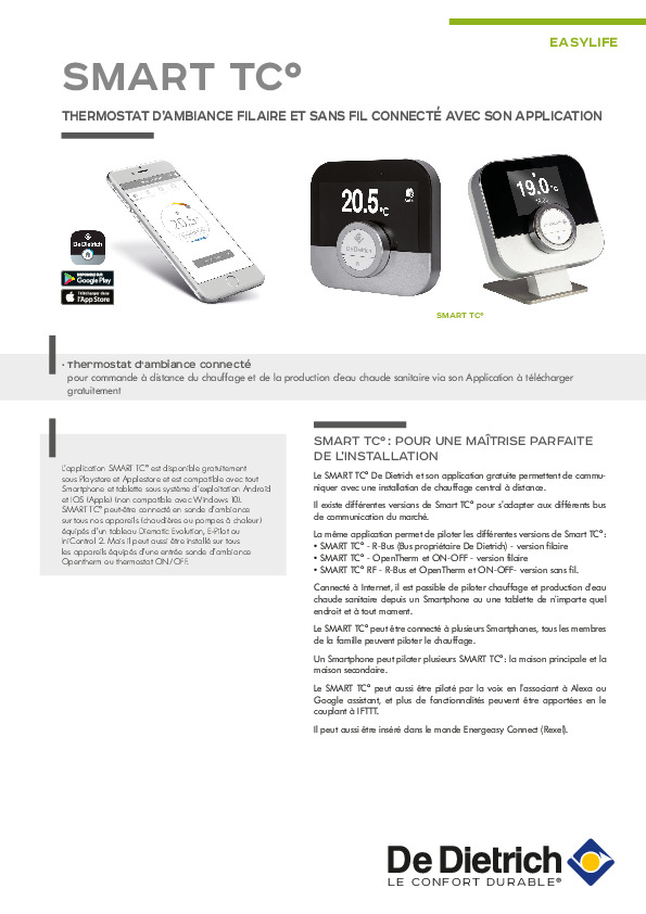 Fiche produit