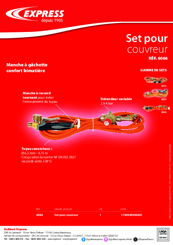 Fiche produit