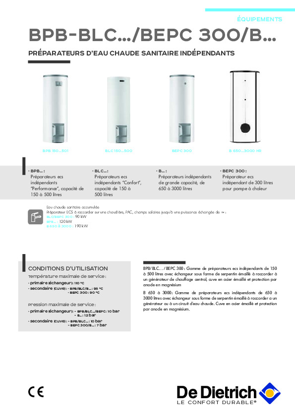 Fiche produit