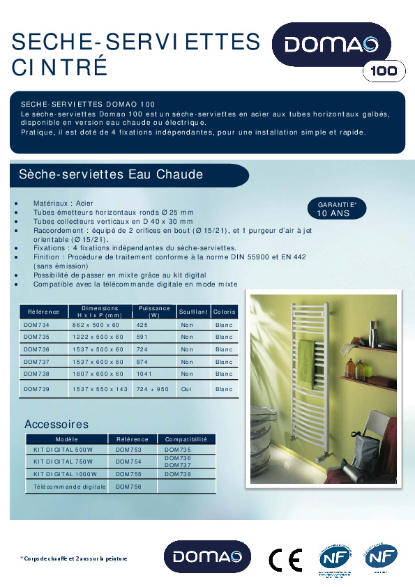 Fiche produit