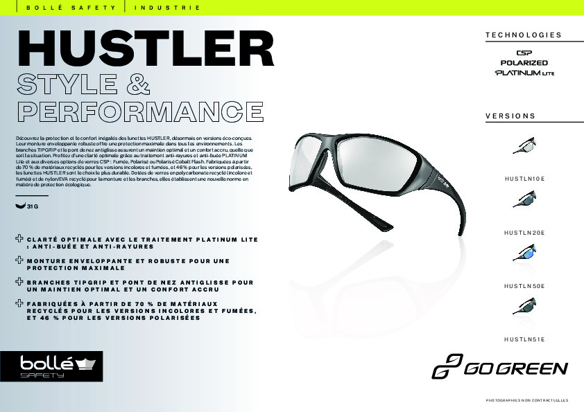 Fiche produit