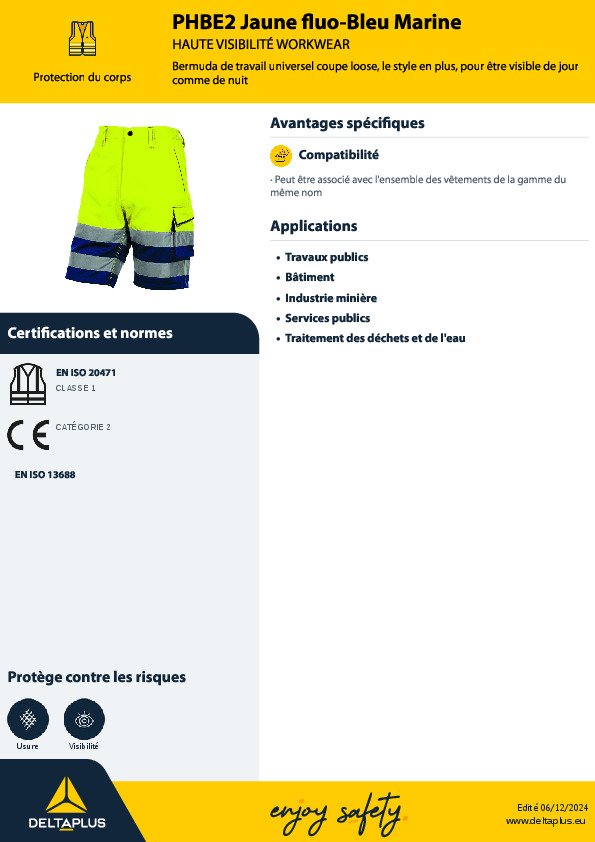 Fiche produit