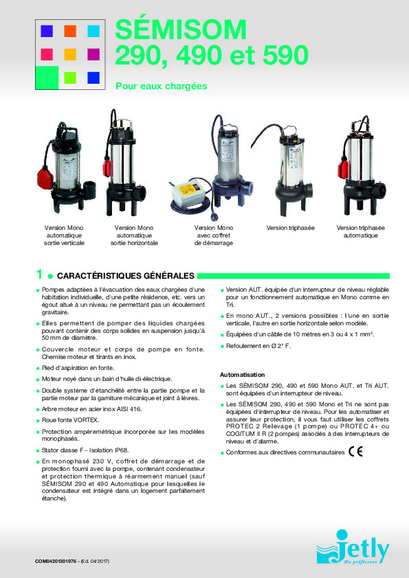 Fiche produit