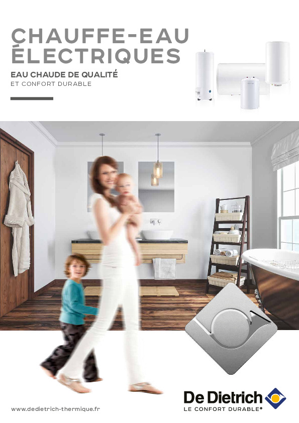 Brochure commerciale