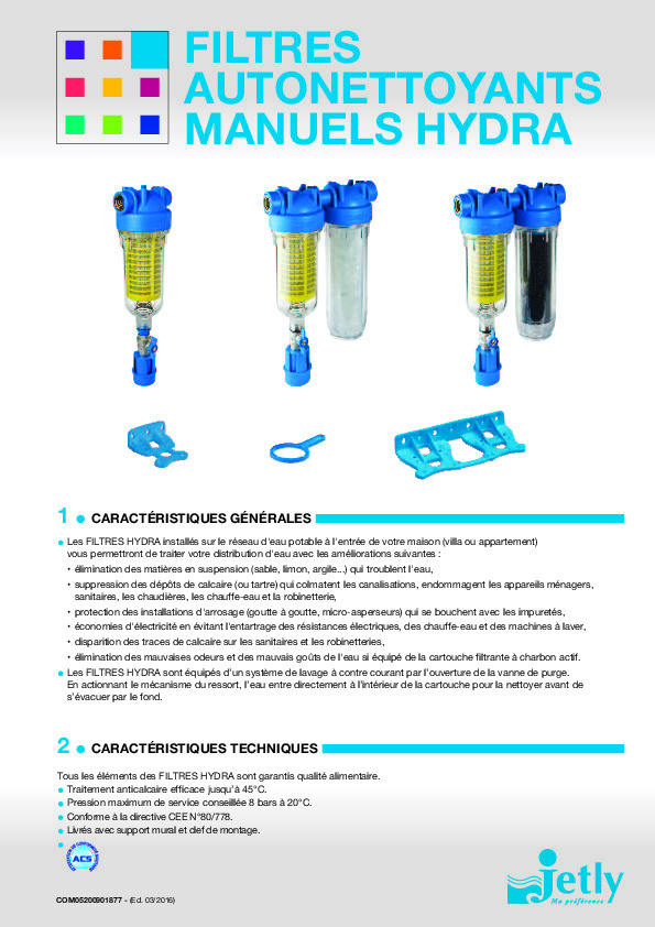 Fiche produit