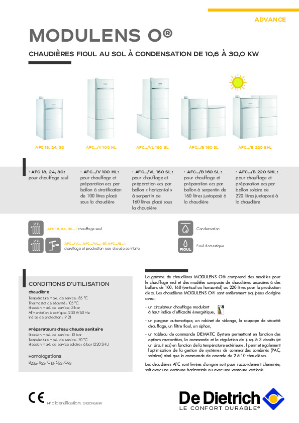 Fiche produit